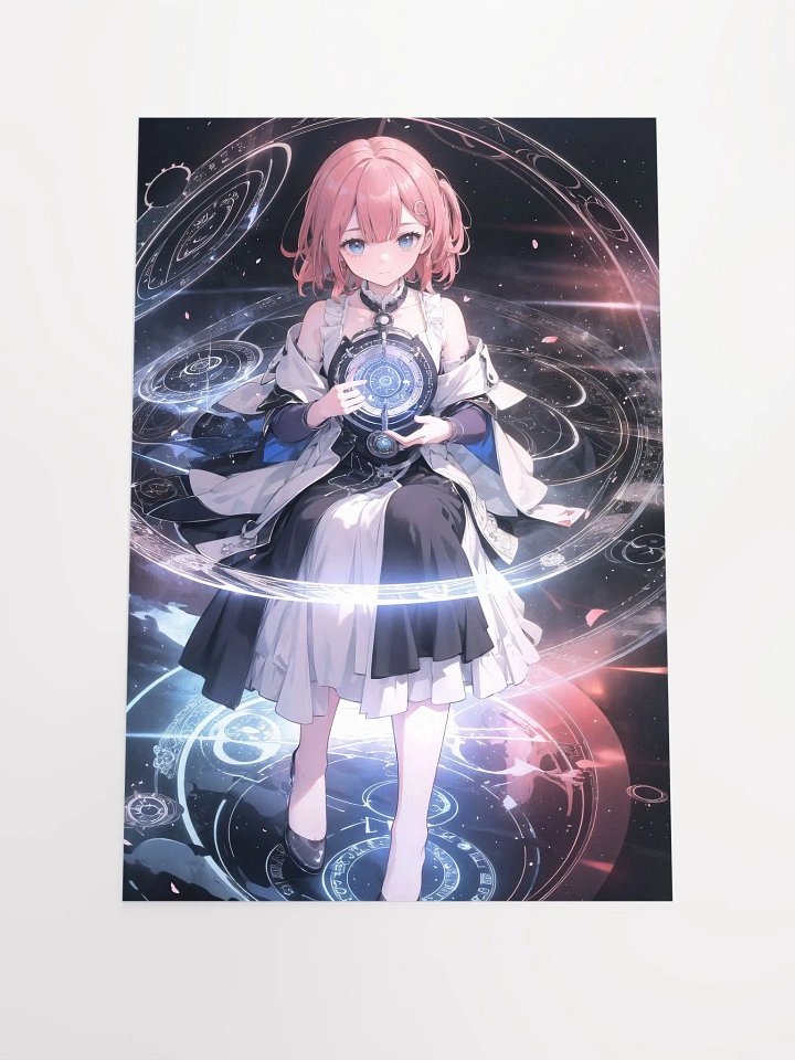 Poster - Asta v2 (Honkai Star Rail) product image (1)