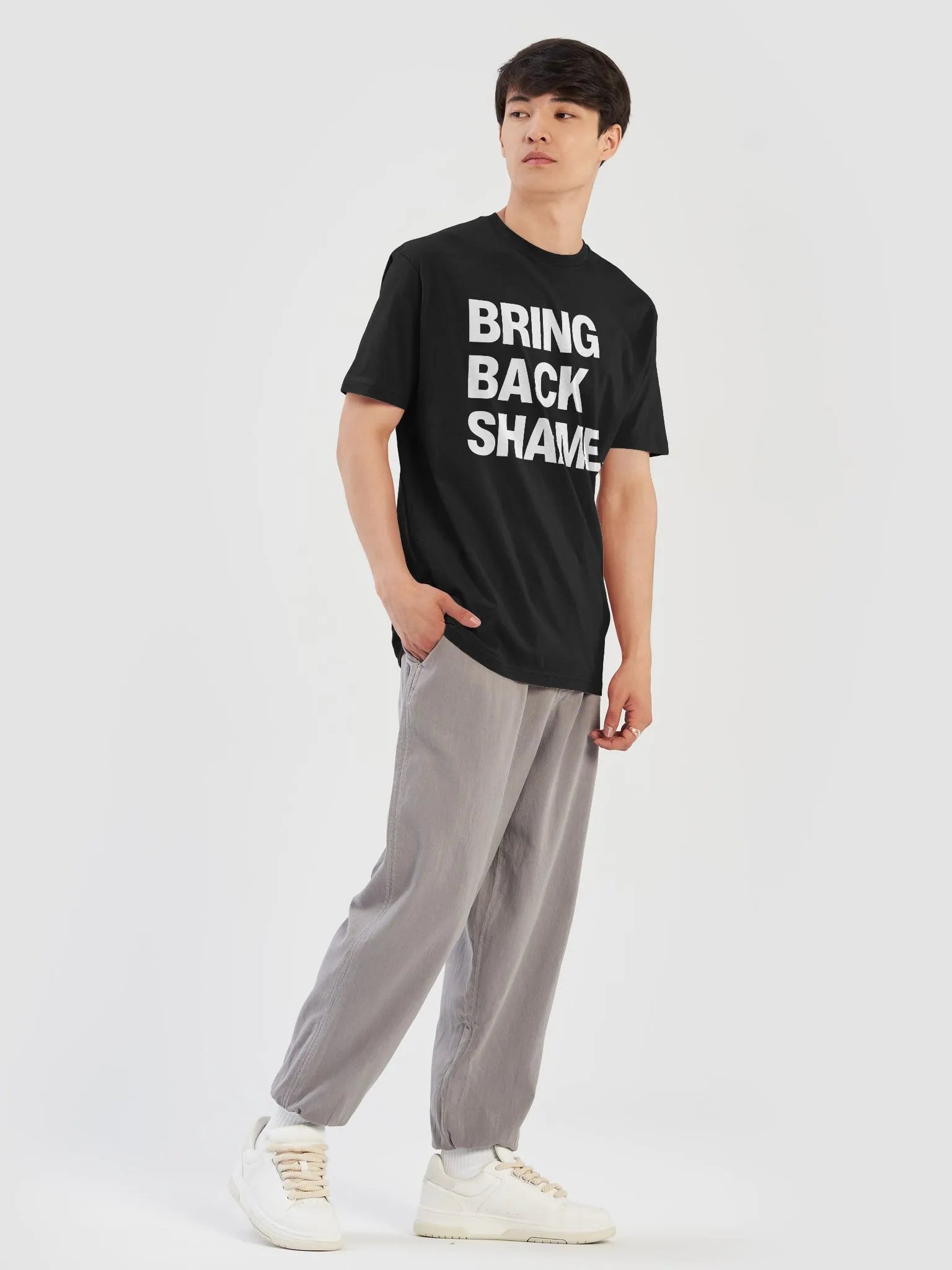 "BRING BACK SHAME" | TSHIRT product image (7)