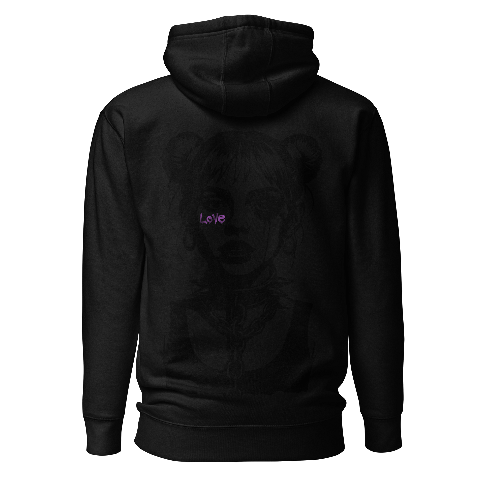 The Original Love Hoodie product image (1)