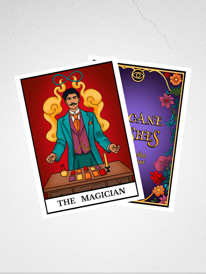 The Magician product image (2)