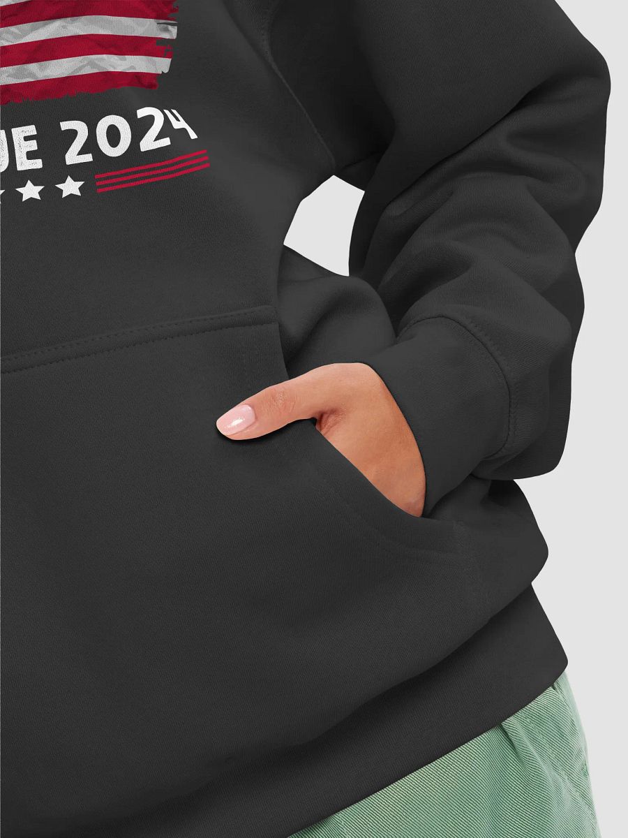 Roe Roe Roe Your Vote | Vote Blue 2024 | Equality Election Activist Women Rights Hoodie product image (5)