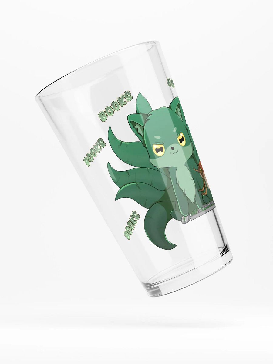 Arcanist Fox Pint Glass product image (4)