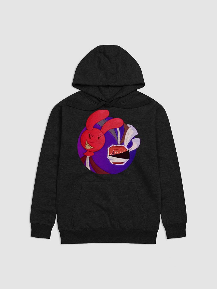Balloon and Stopsign (hoodie) product image (1)