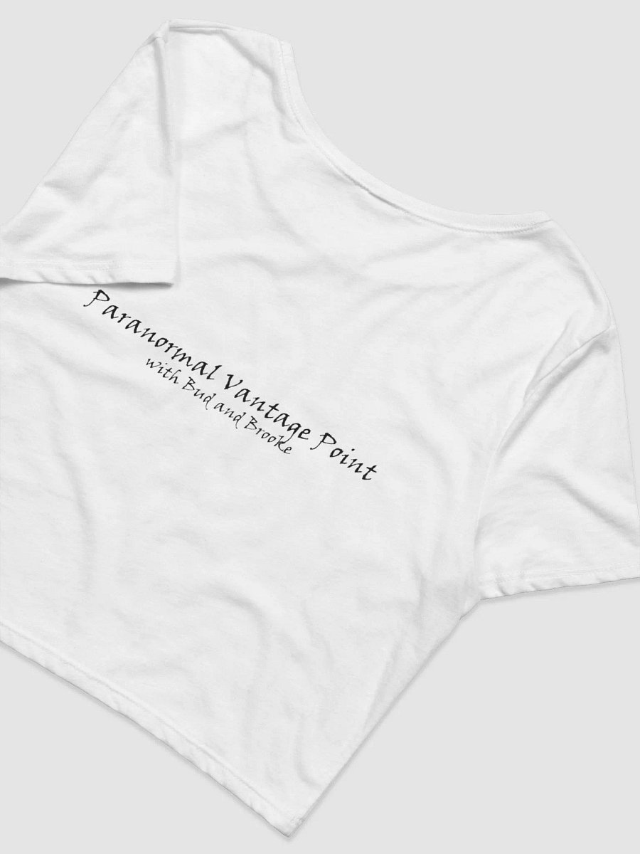 Womens Bella+Canvas Crop T Shirt product image (4)