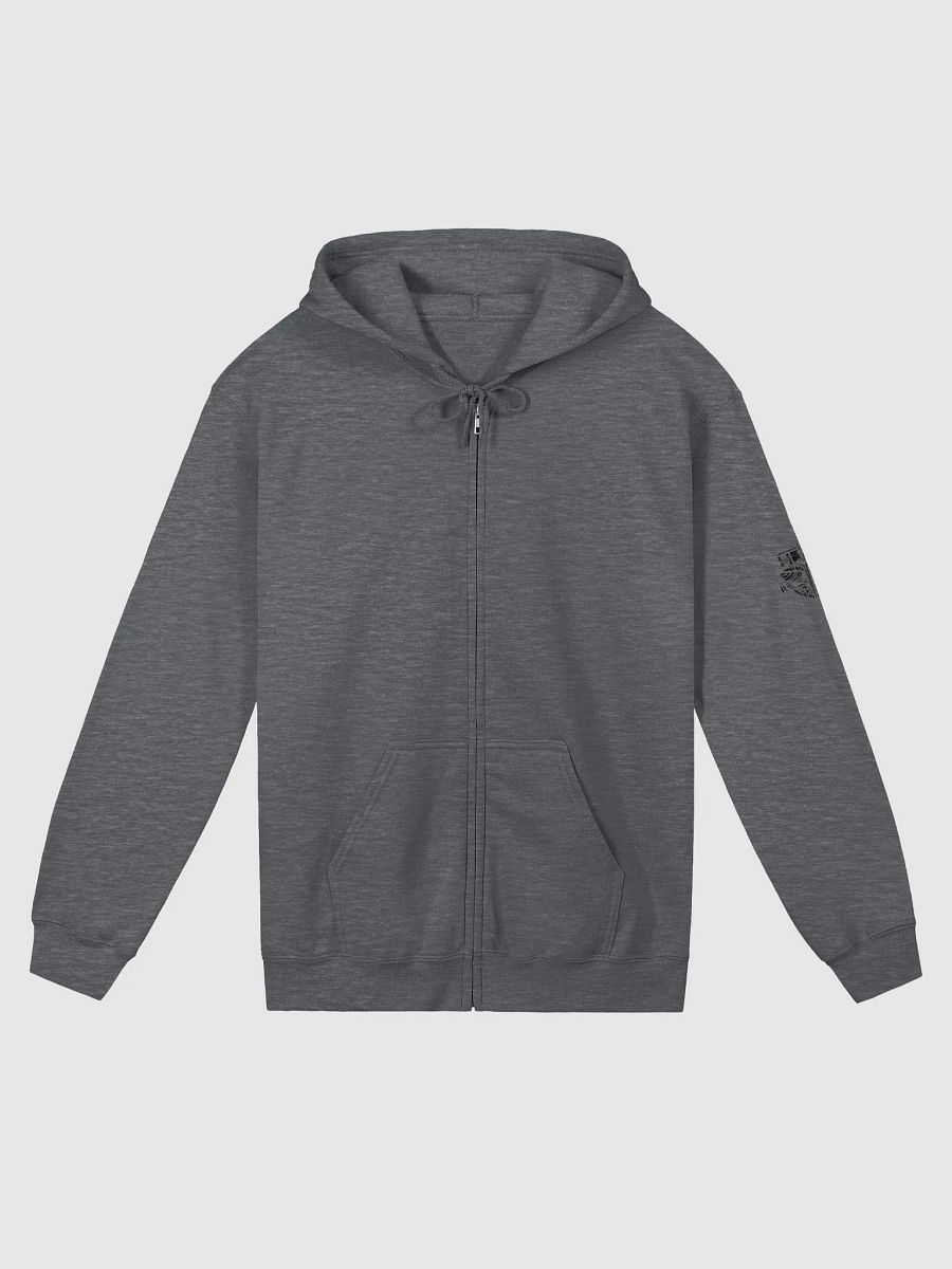 Viking Father w/ Children (Zip-up Sweater) product image (2)