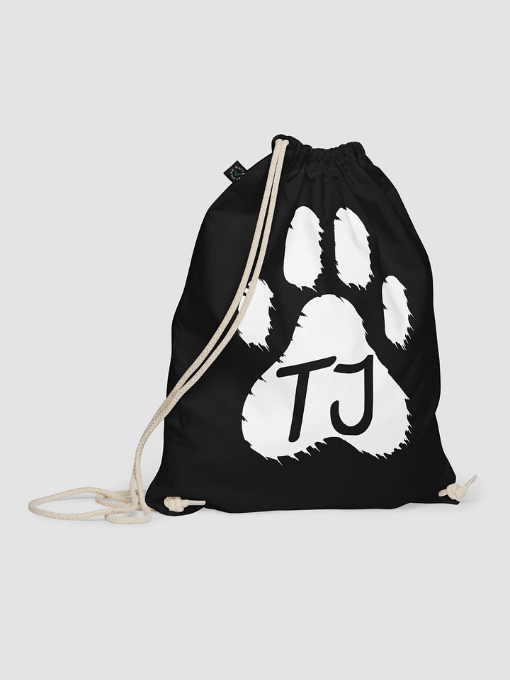 Tjemmzi Paw Drawstring Bag product image (2)