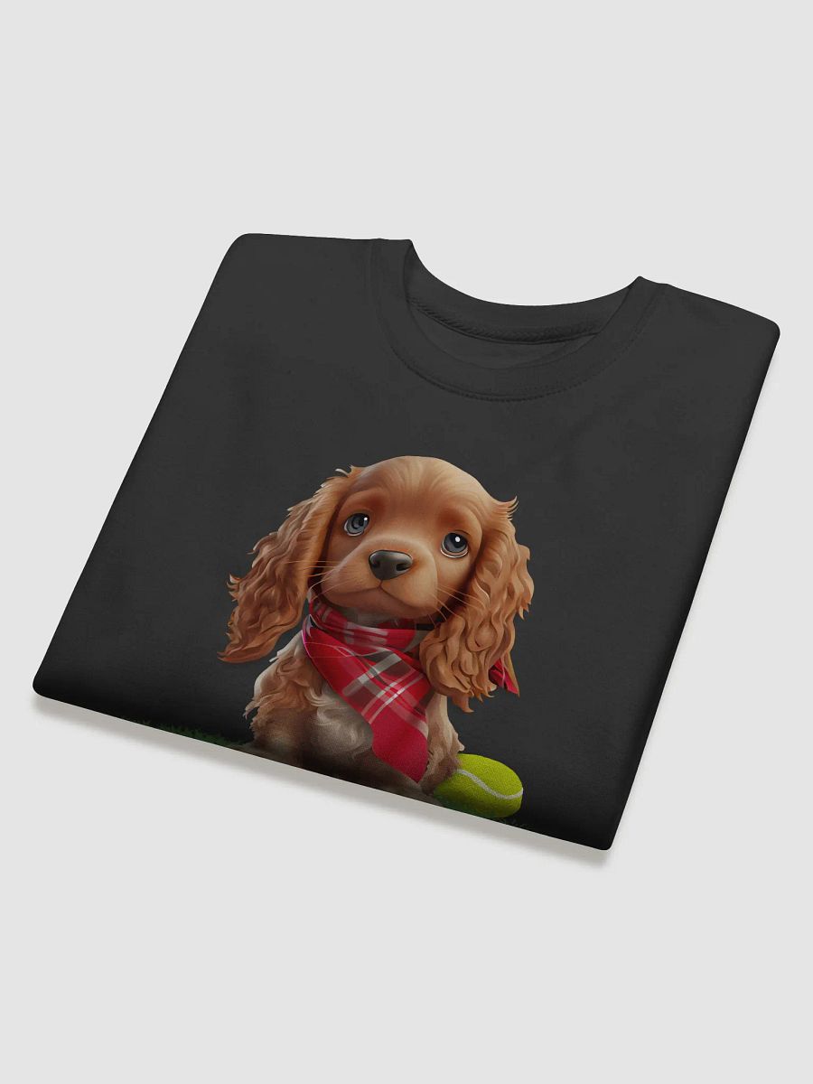 Plaid Pup Premium Sweatshirt product image (4)