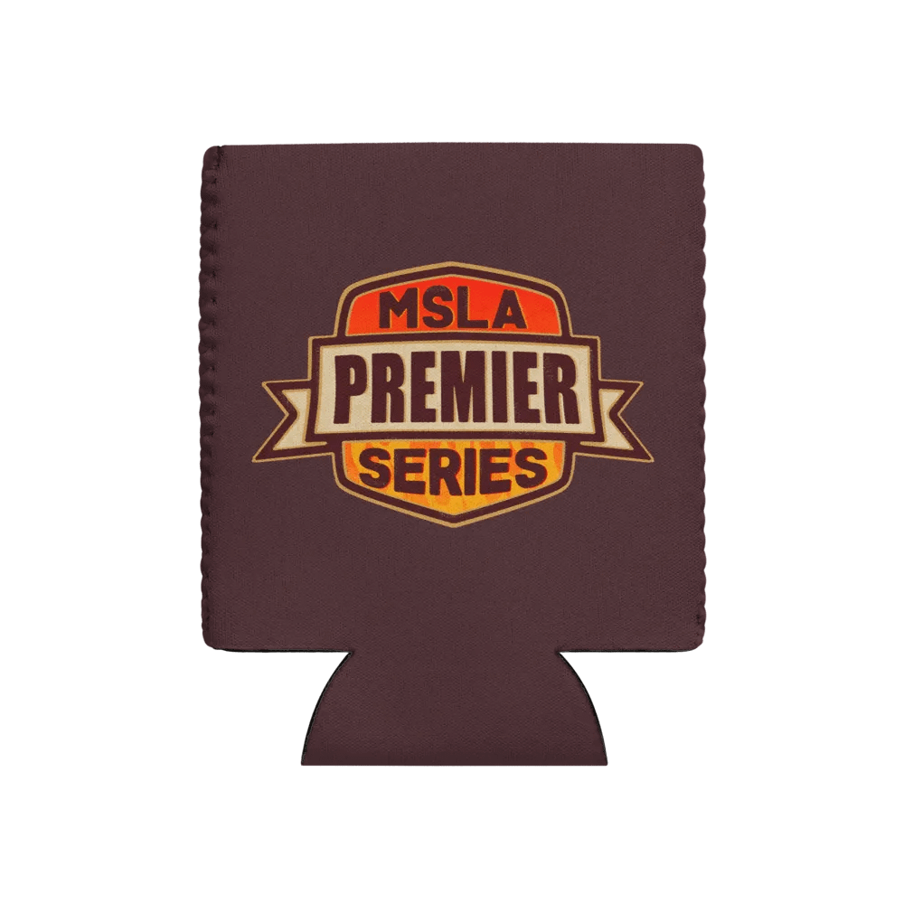 MSLA Premier Series - Coozie Can Cooler product image (2)