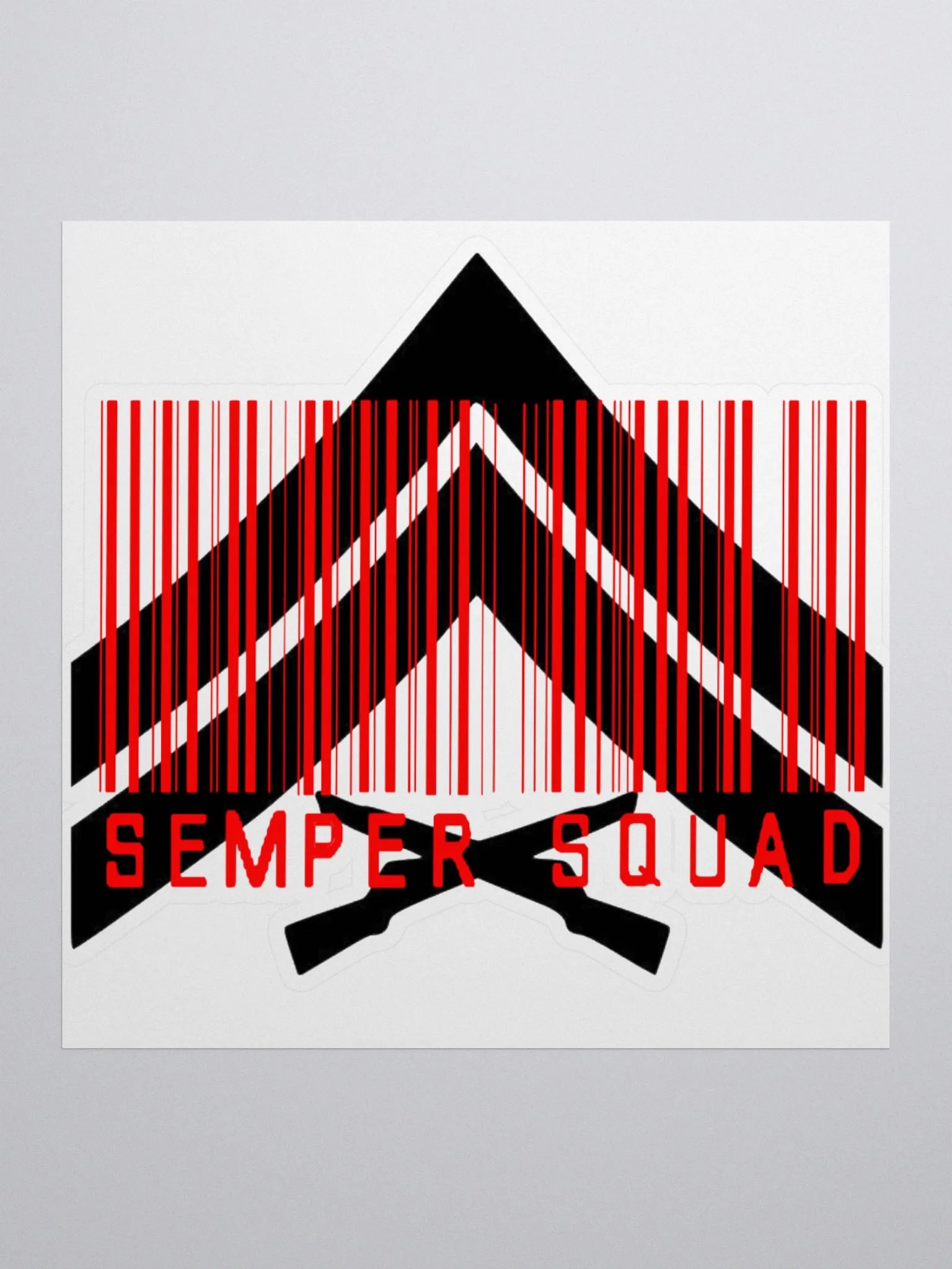 Squad Sticker product image (1)