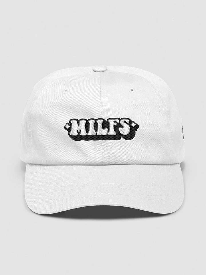 W Dad hat product image (5)