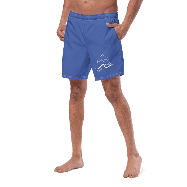 Wave Rider Swim Trunks product image (2)