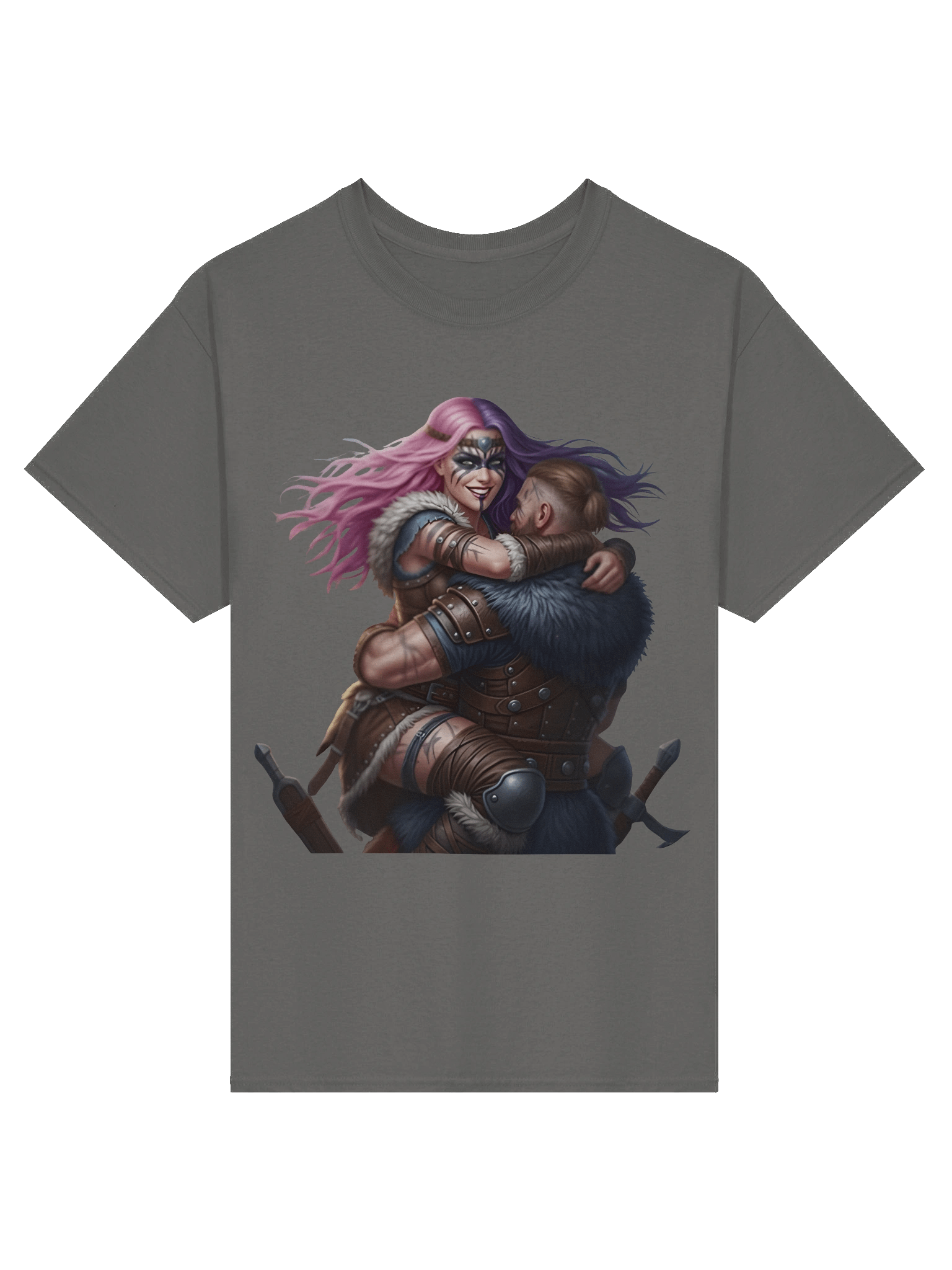 THE LOVERS T-SHIRT product image (1)