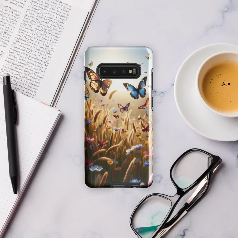 Butterfly Haven Samsung® Tough Case product image (56)