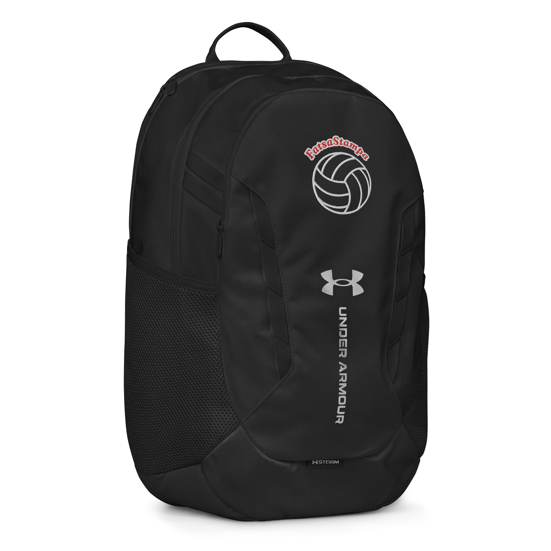 FatsaStampa Volleyball Graphic Backpack product image (3)