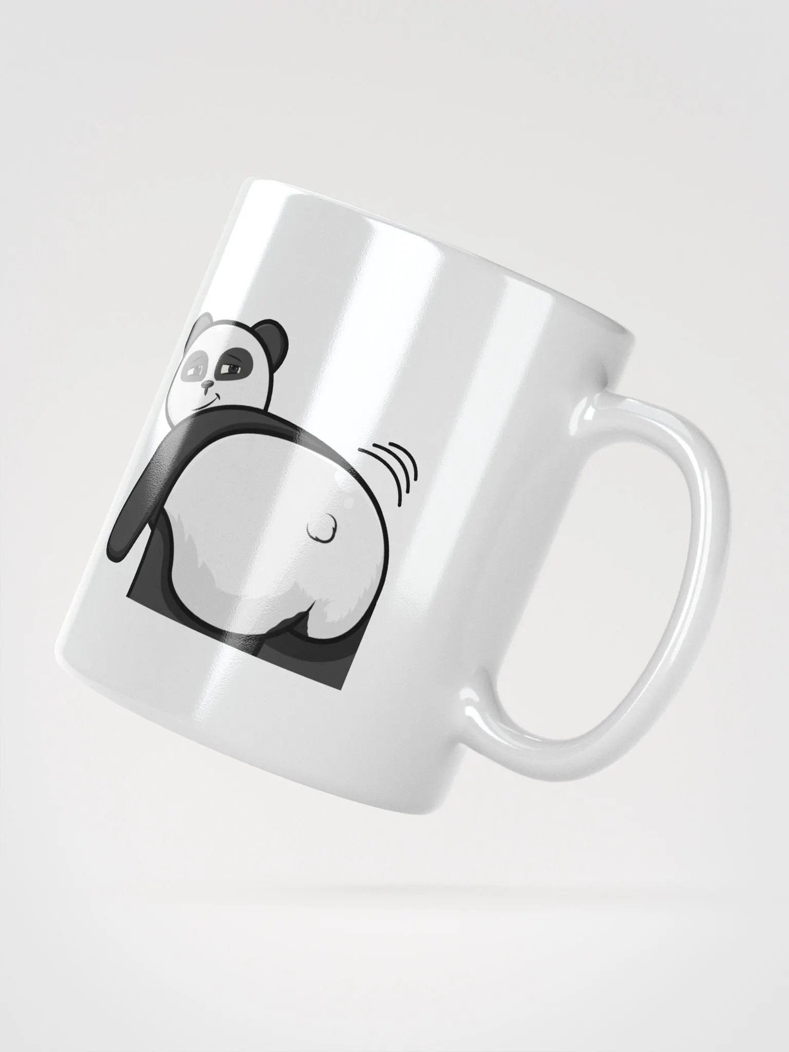 Panda Mug product image (6)