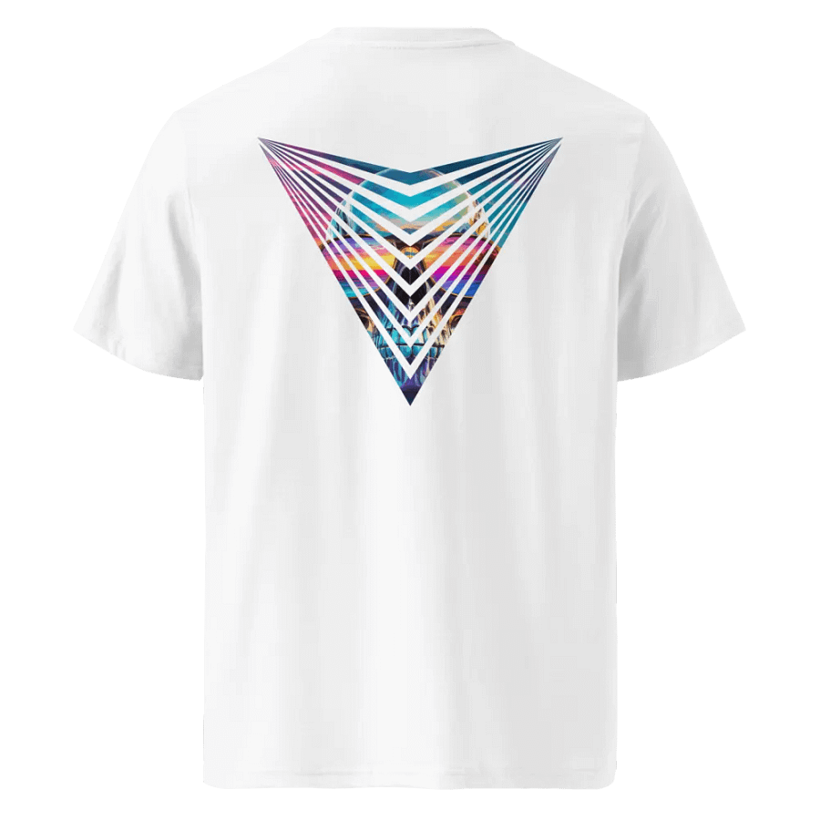 VACIO Skull Vortex T-Shirt product image (51)