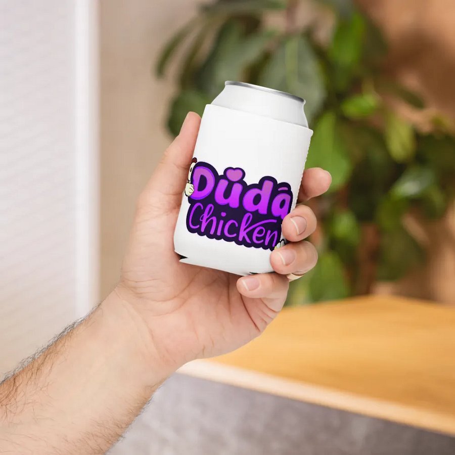 Dudachicken Can Cooler - Keep Your Drink Chillin' product image (6)