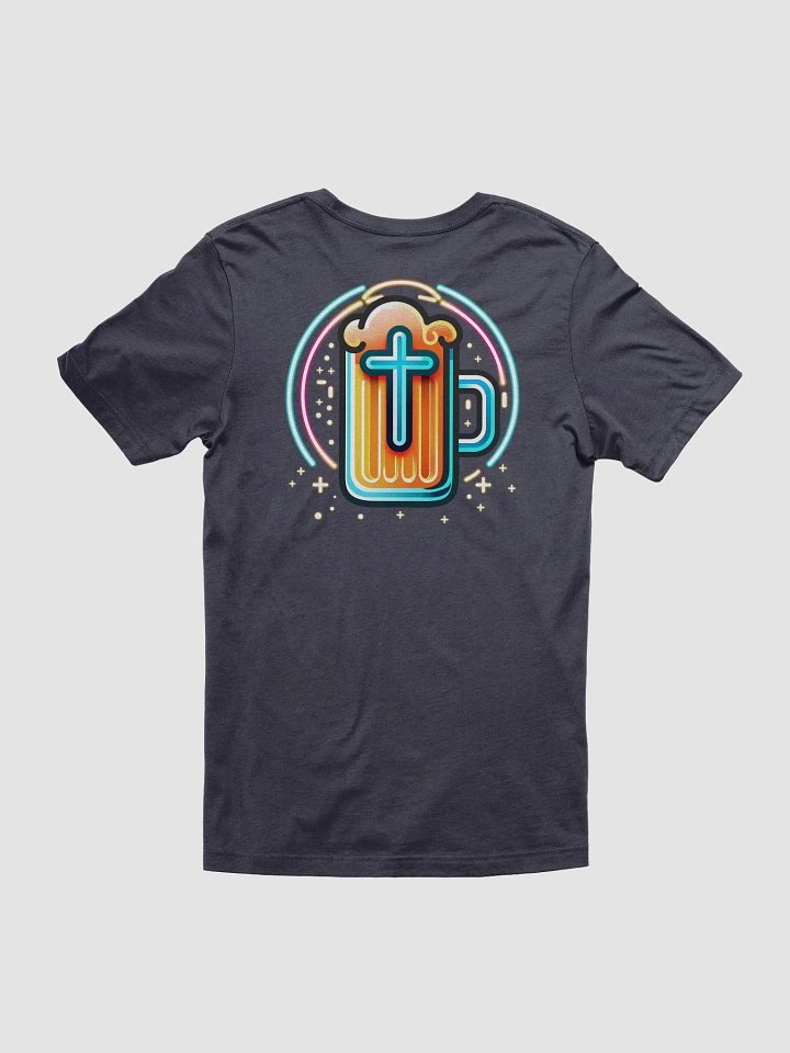 Beer & Spirituality Double-Sided Tee product image (2)