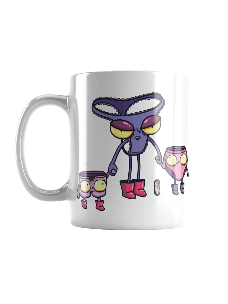 Matanga - Mug (Left Handed) product image (1)
