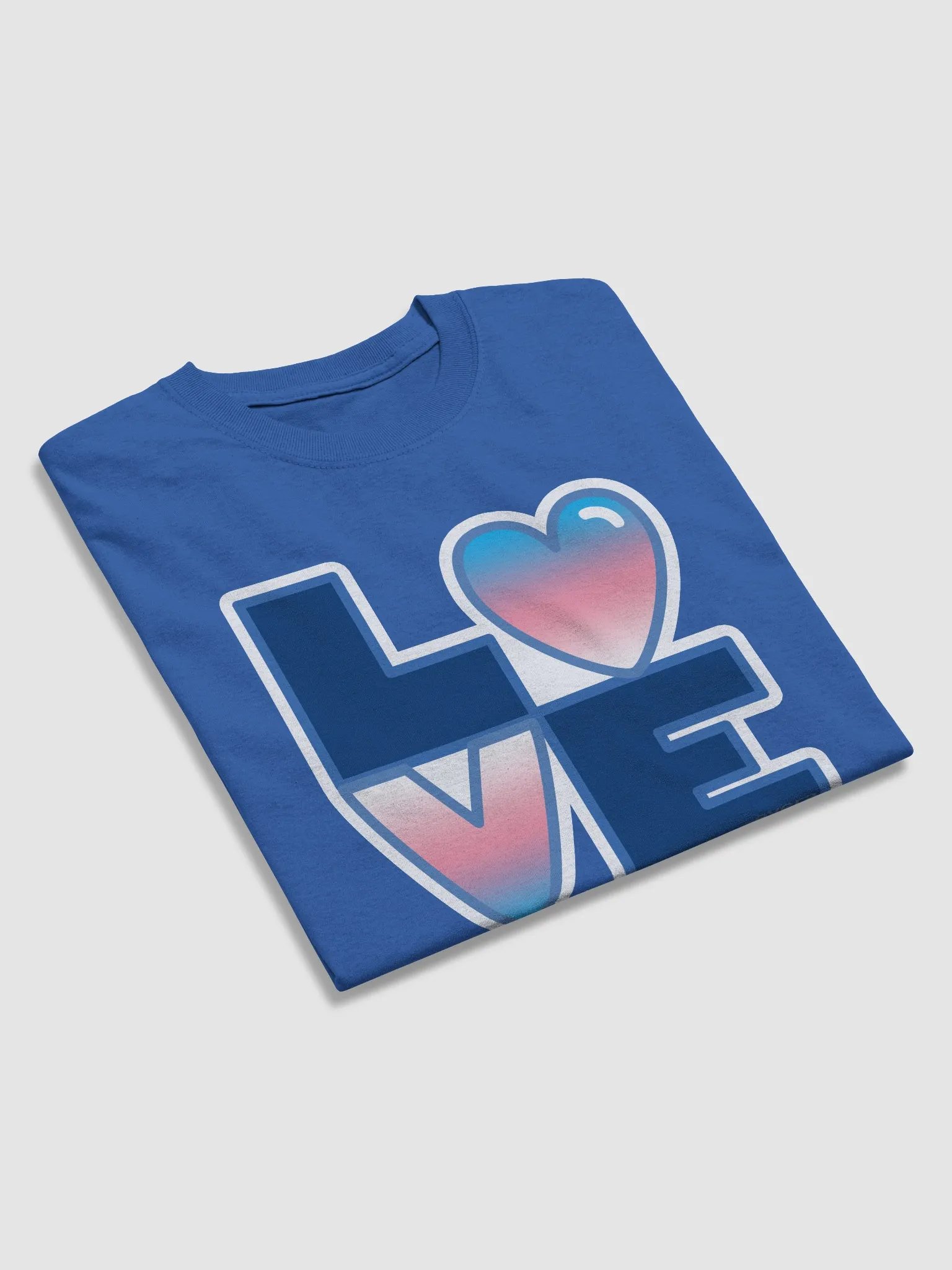 Trans LOVE Tee product image (2)