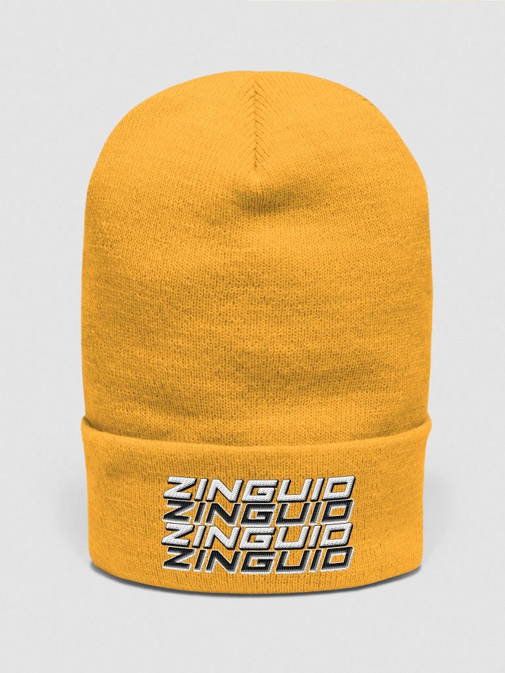 Clean Beanie product image (2)