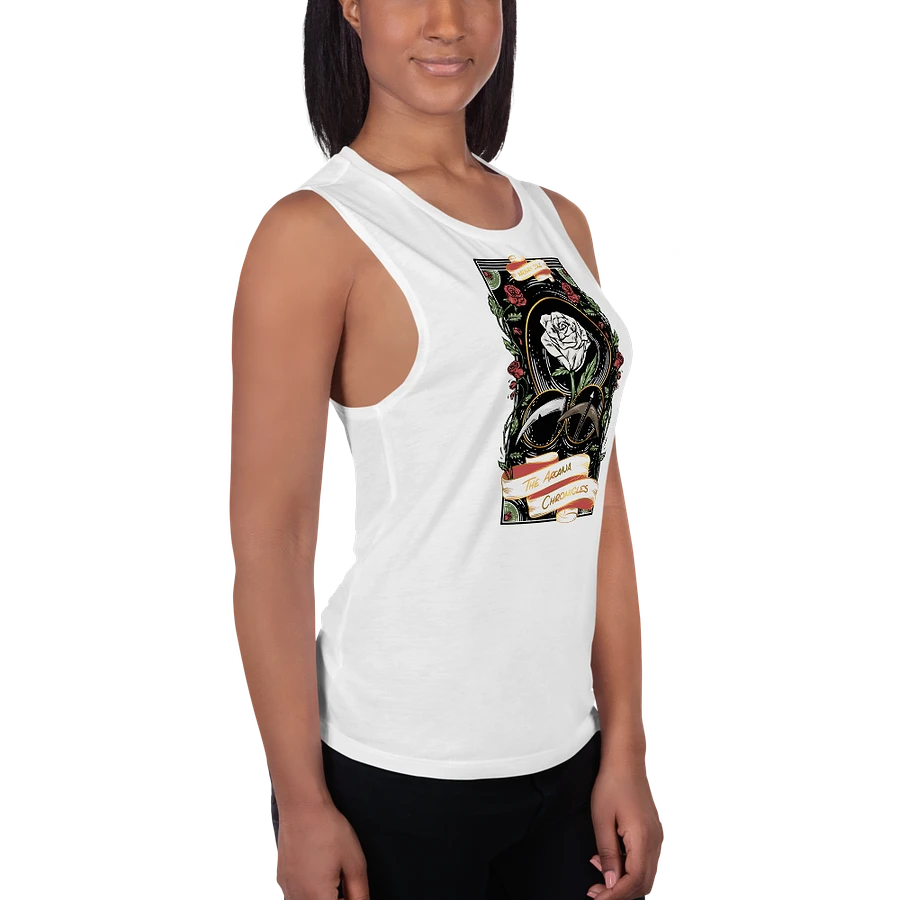 Arcana Exclusive Flowy Muscle Tank product image (23)