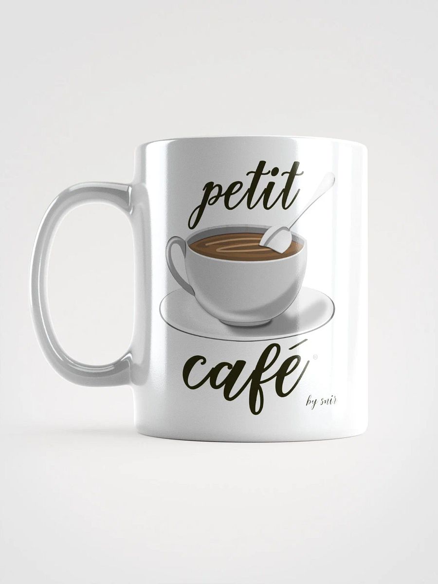 Petit Café - Blanc product image (5)