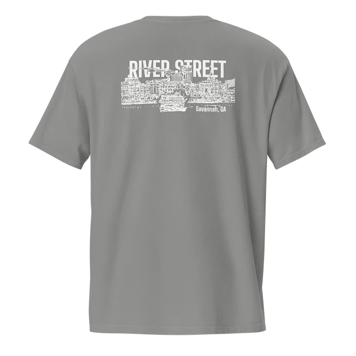 River Street Comfort Color Pocket Tee product image (61)