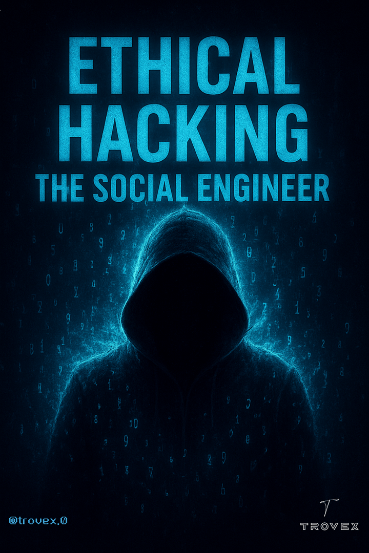 🔥الاختراق الأخلاقي بواسطة الهندسة الأجتماعية من الصفر الى الاحتراف product image (1)