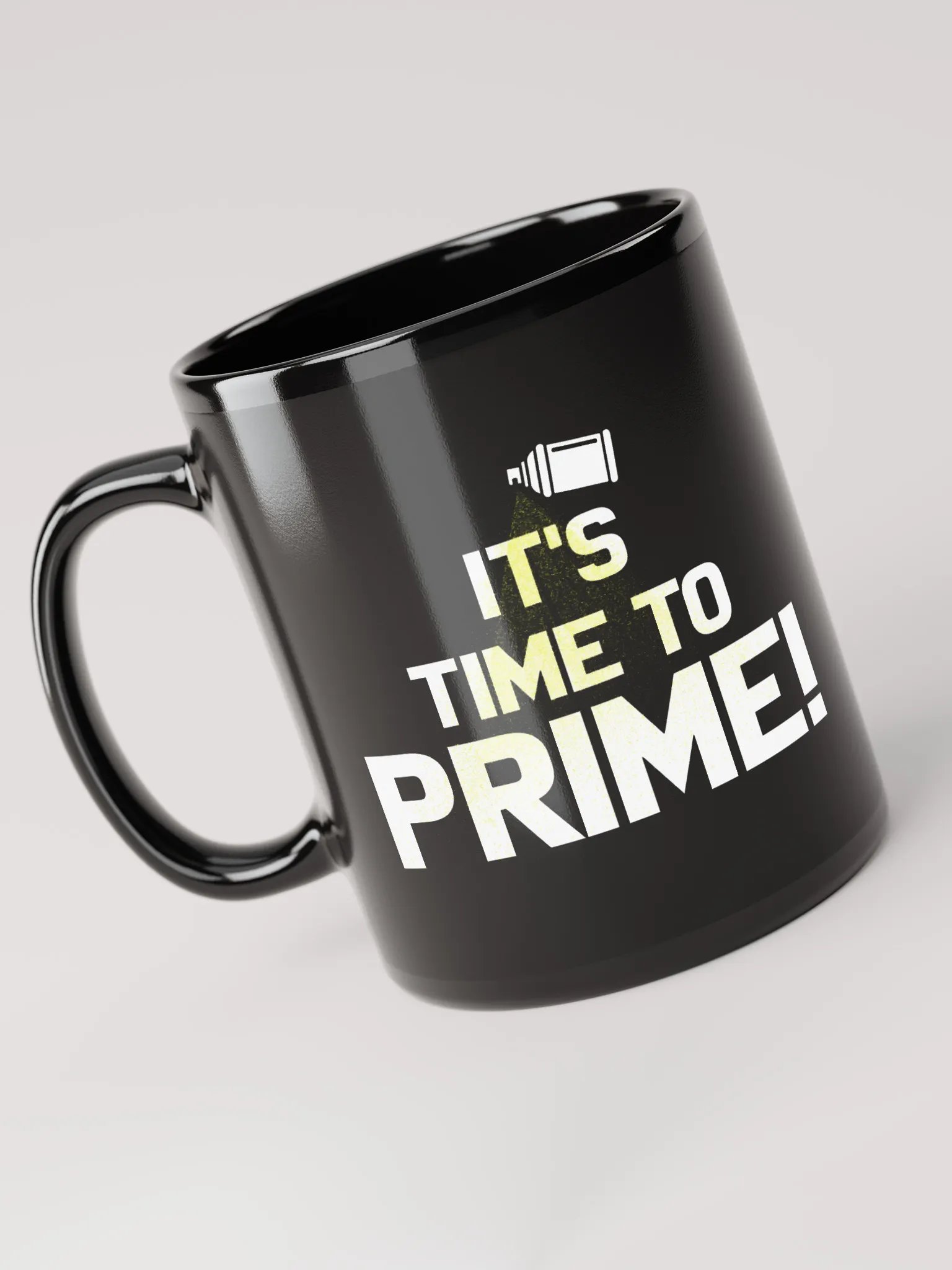 It's Time To Prime! - Mug product image (5)
