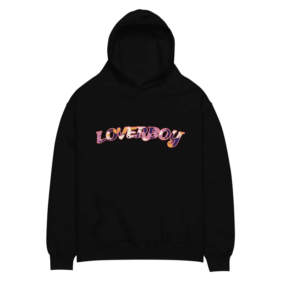 LOVERBOY 1 HOODIE product image (2)