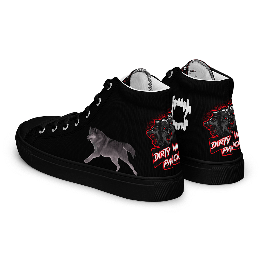 DWP hightop sneakers product image (5)
