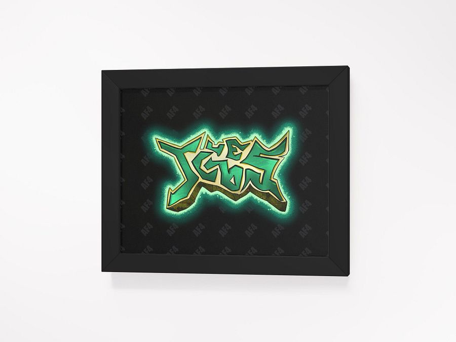 Jcubez Framed Print product image (3)