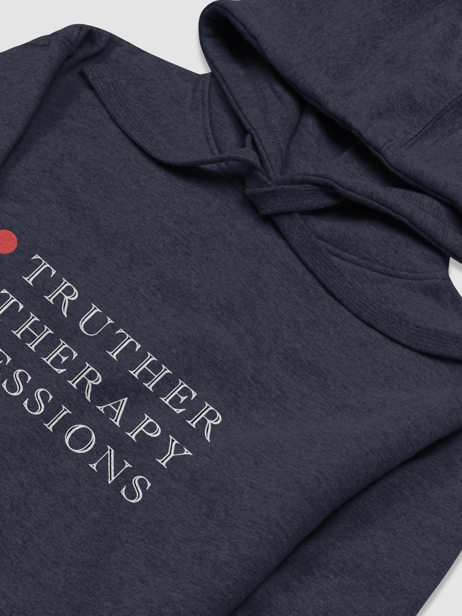 Truther Therapy Sessions Unisex Premium Hoodie product image (29)
