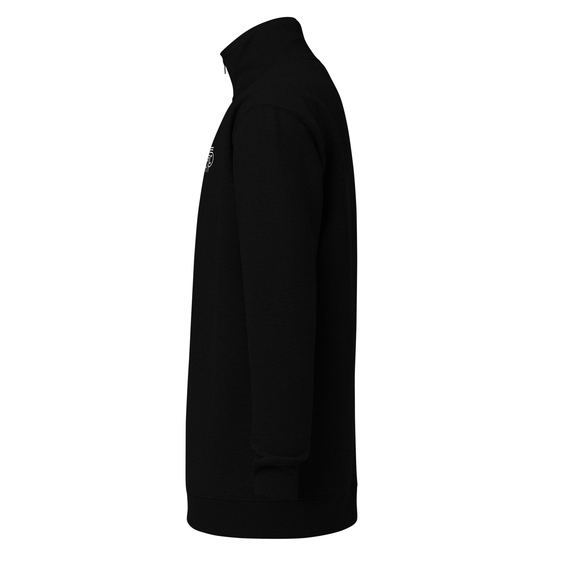 CREAM CROMIT & CUMPTY Family Law Fleece zip up product image (5)