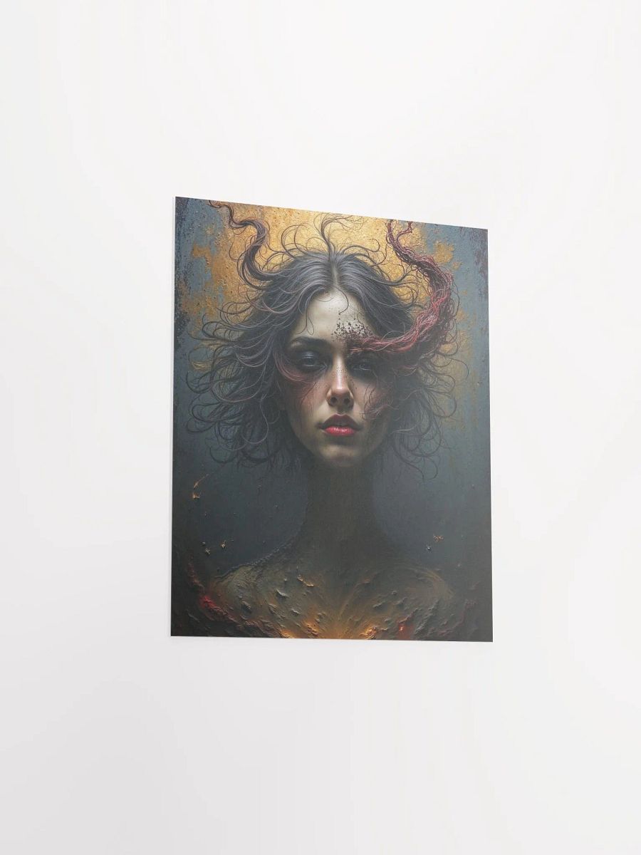 Mystical Firewaves Poster product image (20)