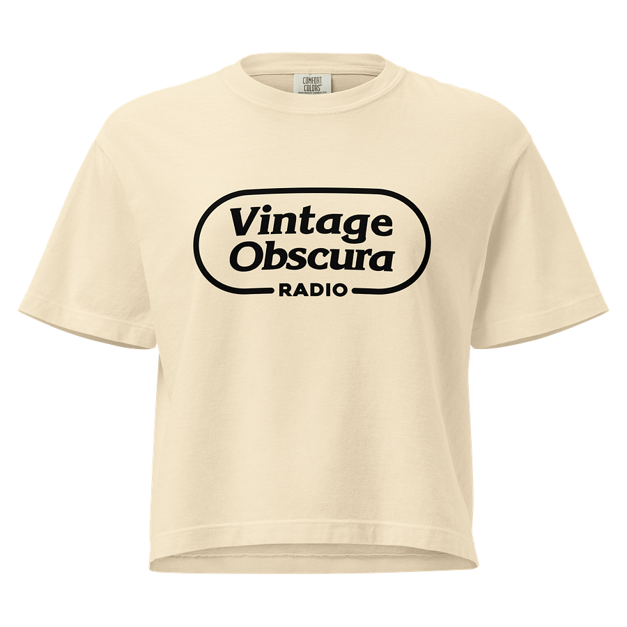 Classic Logo Crop-Top product image (1)
