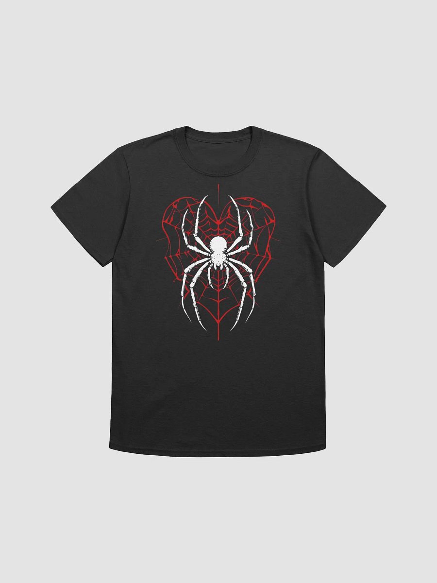 Heart Web Unisex T-Shirt product image (1)