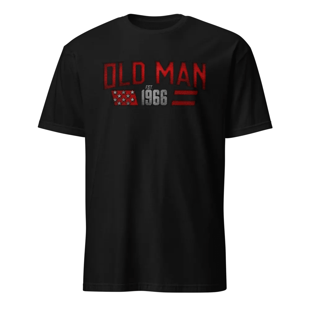 1966 Old Man Red Carbon product image (1)