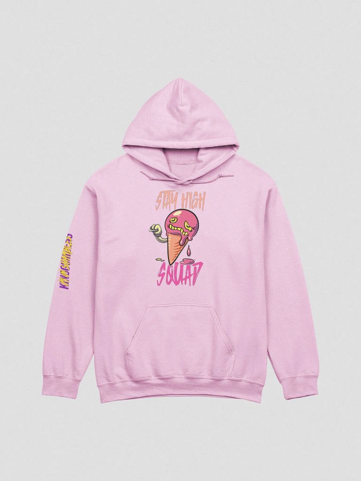 Cold Smoked Stay High Squad Hoodie product image (2)