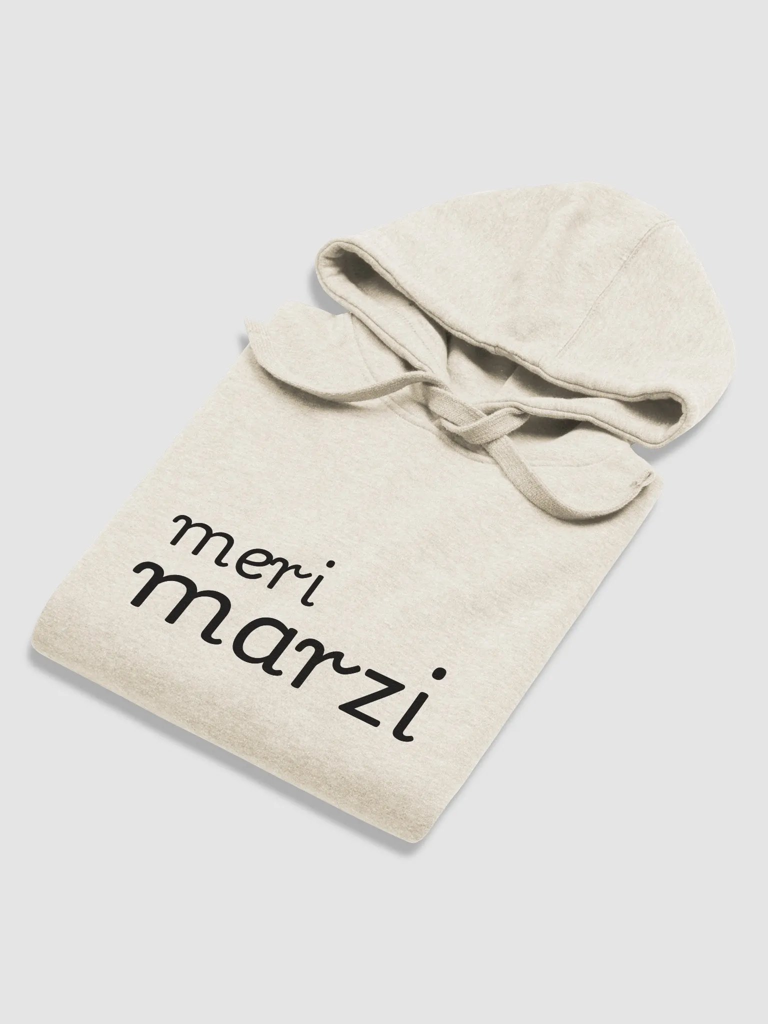 Meri Marzi Unisex Hoodie product image (2)