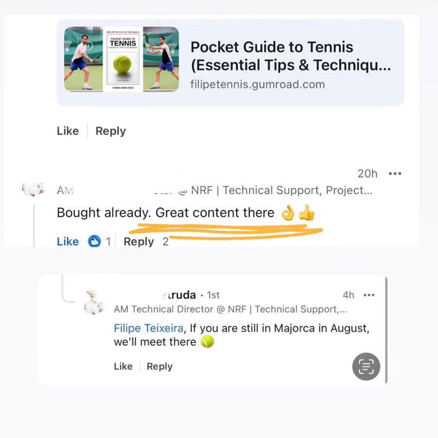 Pocket Guide to Tennis (Essential Tips & Techniques) product image (5)
