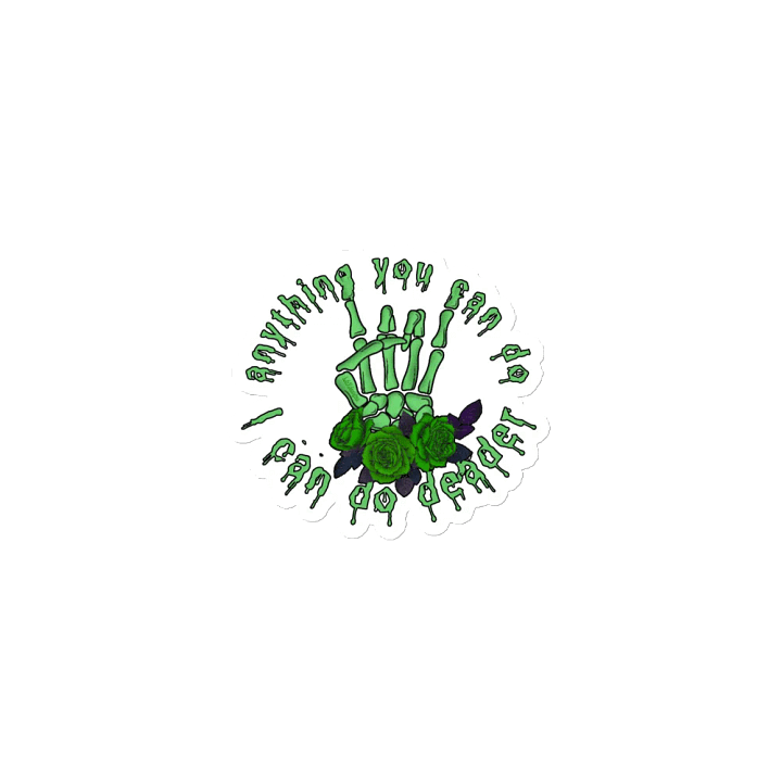 ANYTHING YOU CAN DO I CAN DO DEADER product image (1)