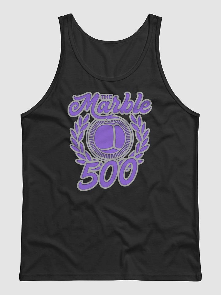 The Marble 500 - Jersey Tank product image (1)