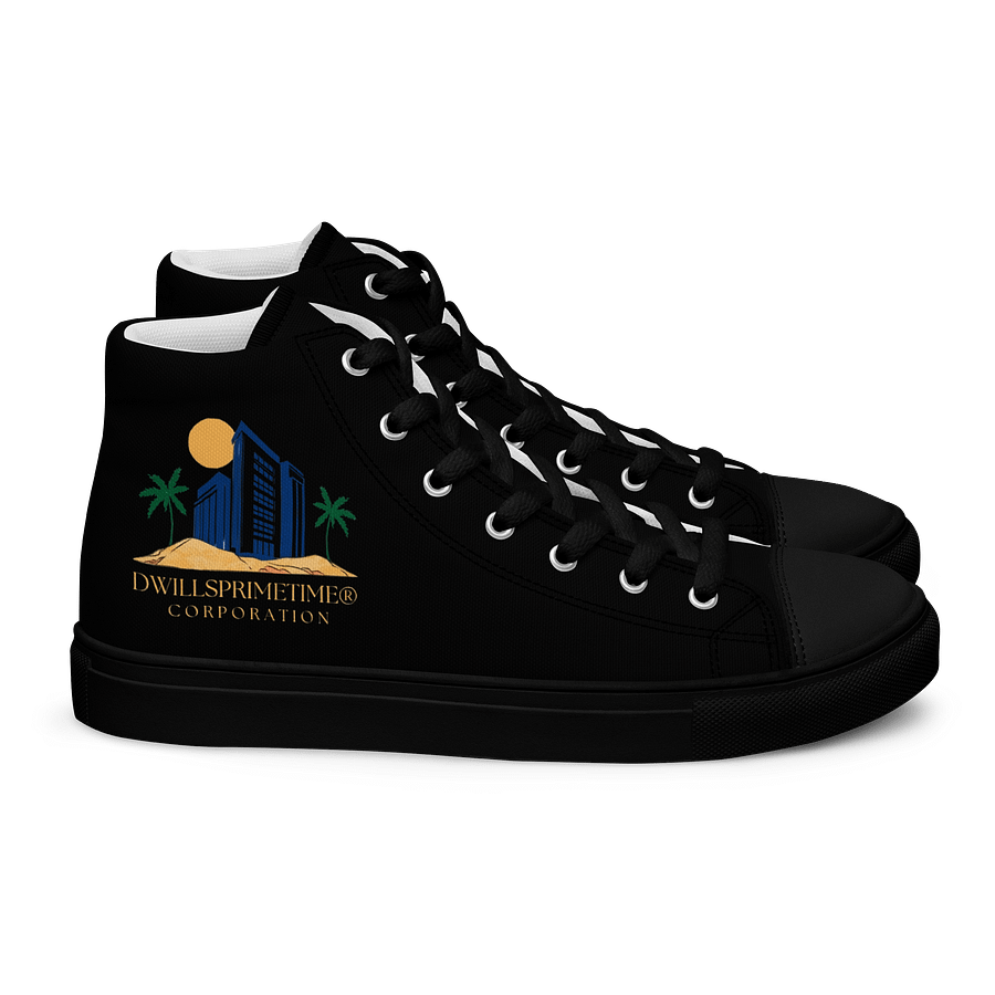 Dwillsprimetime Corporation Women's High Top Shoe product image (5)