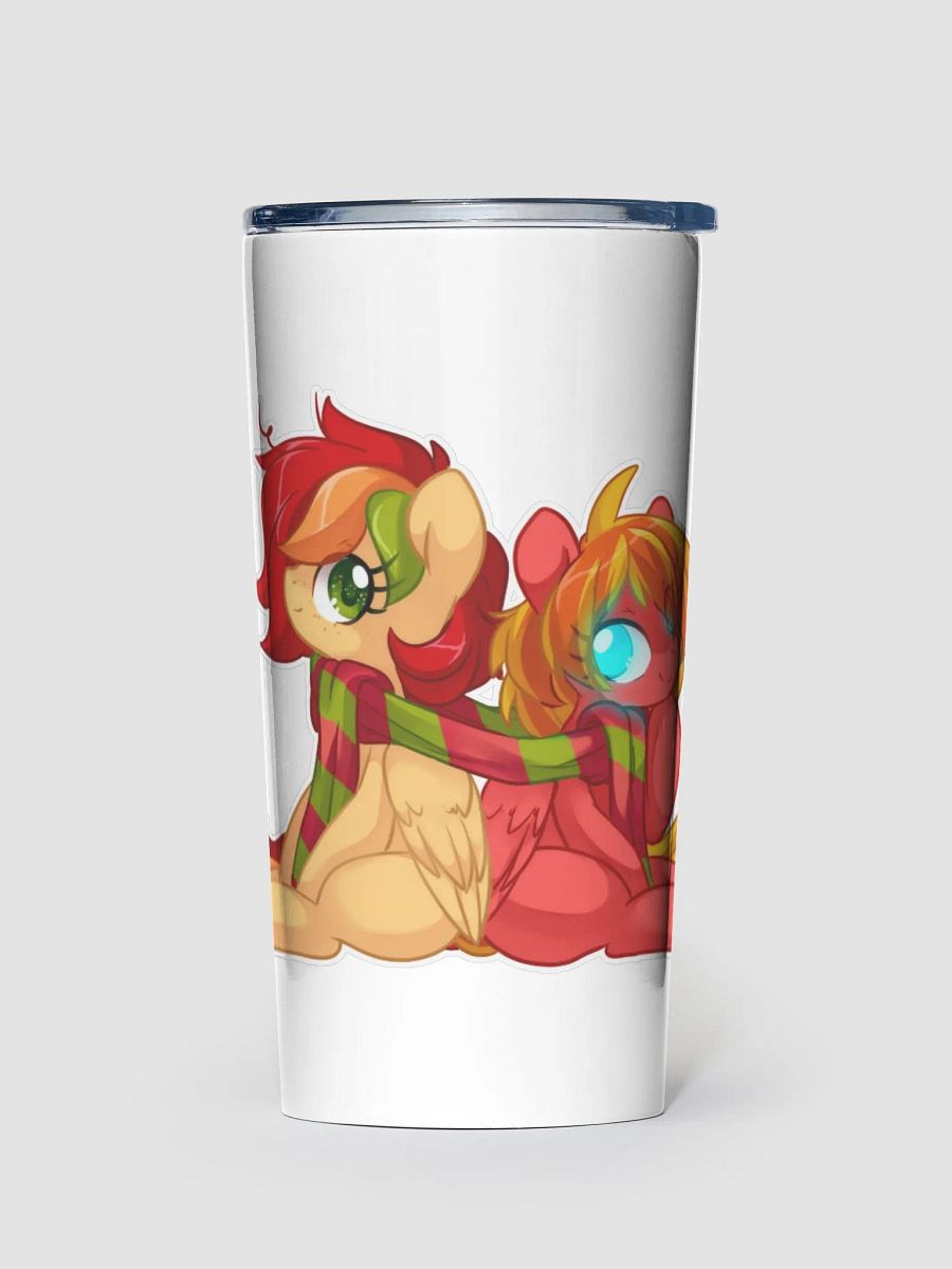 Compu and Maple Tumbler product image (1)