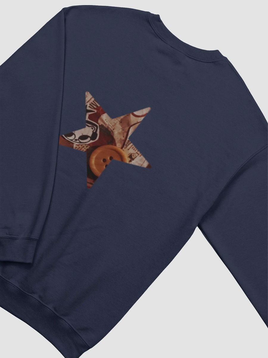 Two Faced Moon Vintage Crewneck product image (4)