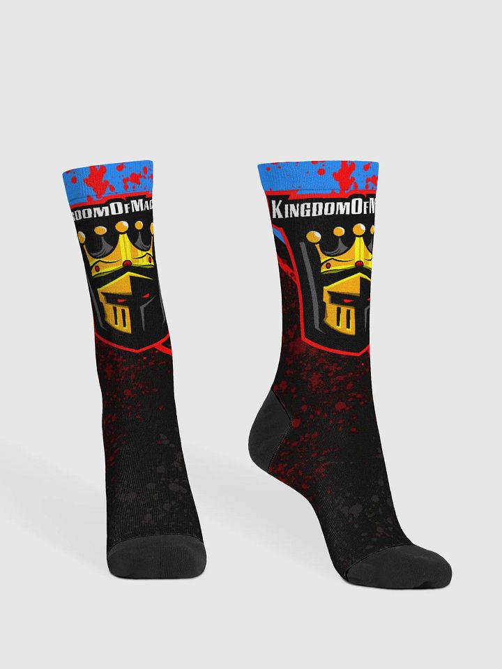 Esport king socks product image (2)