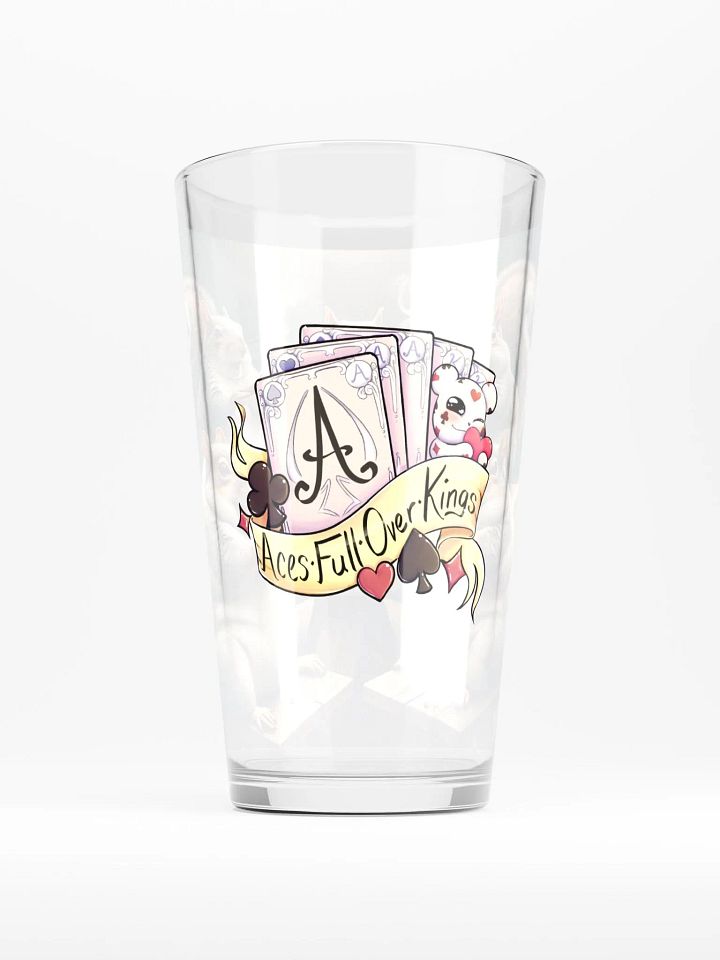 Squirrel Poker Pint product image (2)