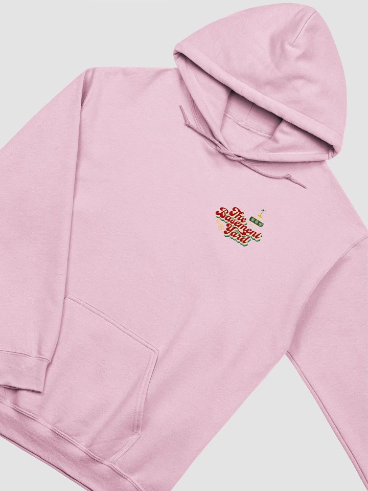 Merry BY Christmas Hoodie (7 colors) product image (2)